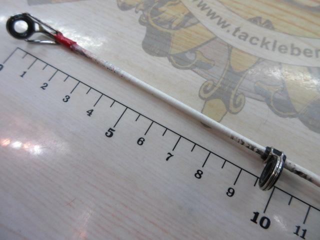 がま船セーラー 30-300振出白穂