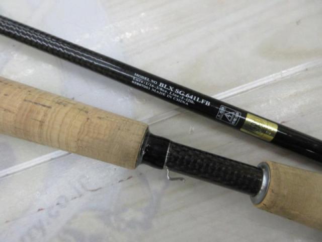ブラックレーベル BLX SG 641LFB｜＠ベリーネット 日本最大新品中古
