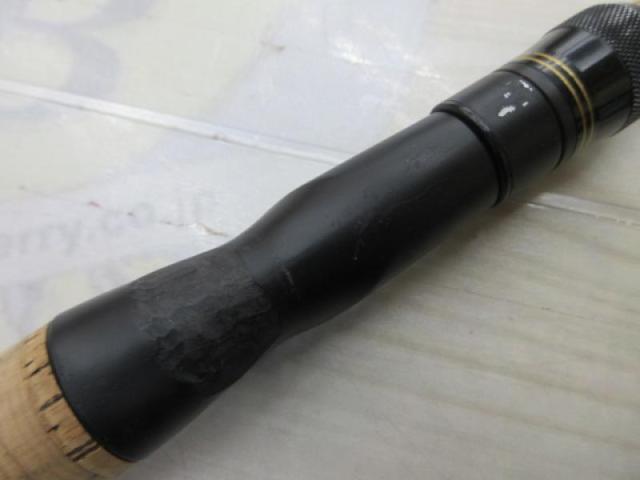 エンズヴィル ENC71MH｜＠ベリーネット 日本最大新品中古釣具WEBショップ