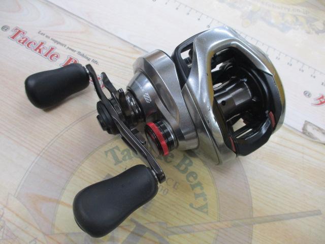 21スコーピオンDC 151HG