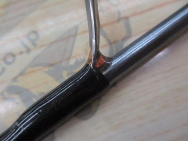 シルバークリークプレッソ 62UL