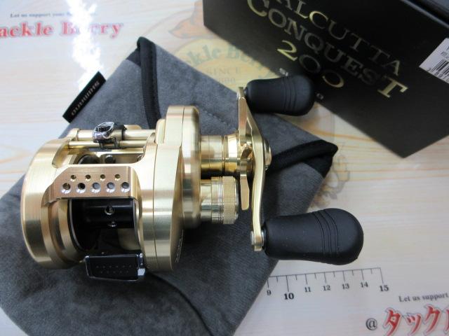 14カルカッタコンクエスト 200｜＠ベリーネット 日本最大新品中古釣具