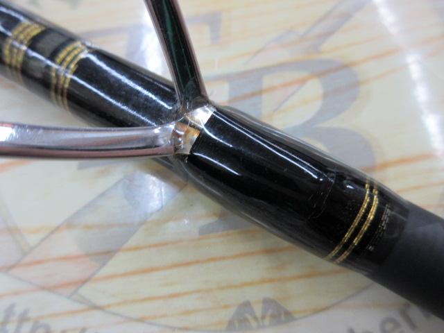 ソルティーステージKR-XオフショアキャスティングGTモバイルⅢ SOCS-773XH-GT-KR