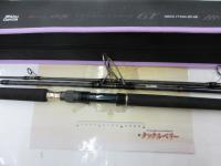 ソルティーステージKR-XオフショアキャスティングGTモバイルⅢ SOCS-773XH-GT-KR