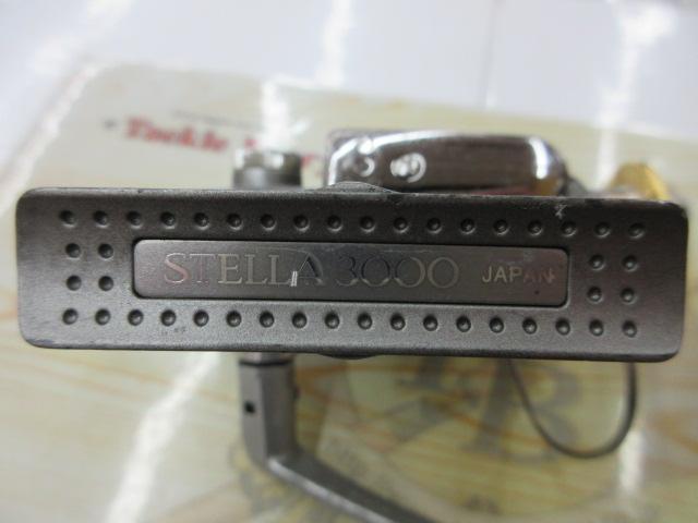 95ステラ 3000｜＠ベリーネット 日本最大新品中古釣具WEBショップ