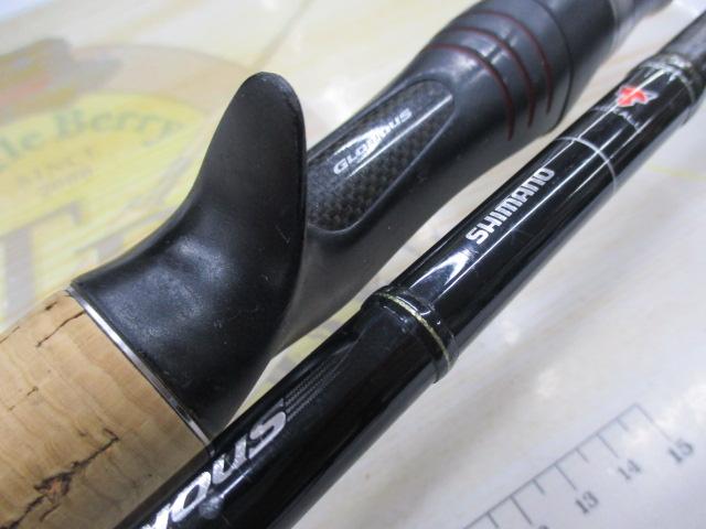 ポイズングロリアス 173MH BIWAKO VERSATILE X｜＠ベリーネット 日本
