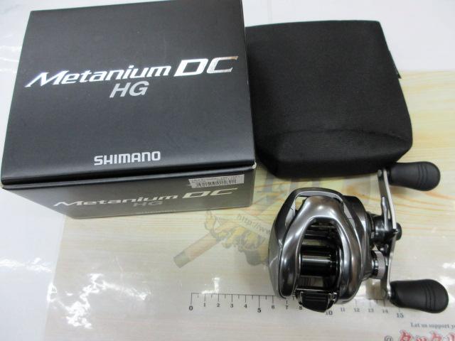 15メタニウムDC HG (RH) 前期モデル｜＠ベリーネット 日本最大新品中古
