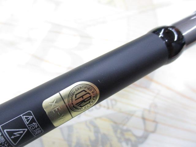 24アンフィックス B66MH-5｜＠ベリーネット 日本最大新品中古釣具WEB
