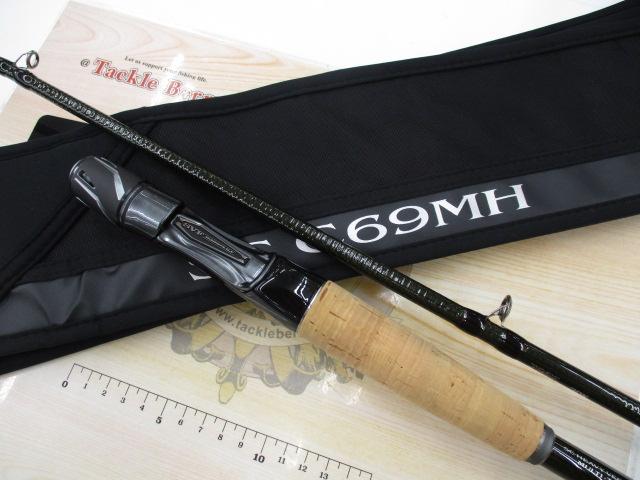 スティーズ SC C69MH｜＠ベリーネット 日本最大新品中古釣具WEBショップ