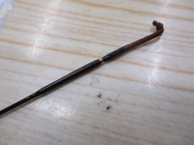 兆 硬式12 段塗り