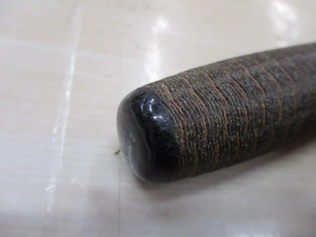 兆 硬式10 段塗り