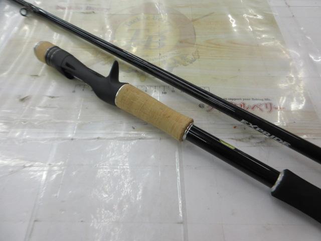 17エクスプライド 172H｜＠ベリーネット 日本最大新品中古釣具WEBショップ