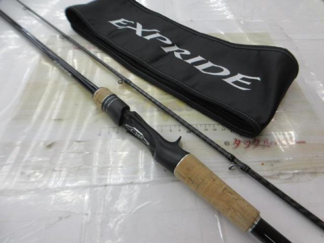 17エクスプライド　1610m-2 シマノ 17エクスプライド 1610M-2｜＠ベリーネット 日本最大新品中古釣具WEB