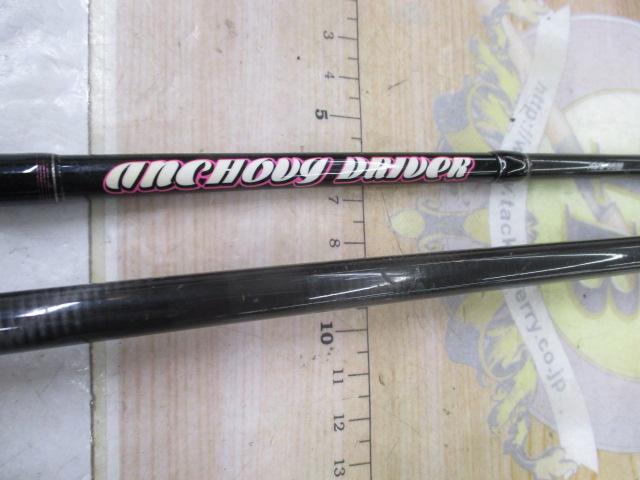 アンチョビドライバー ADC-66M