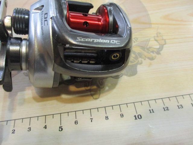 スコーピオンDC RH
