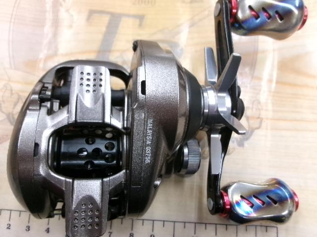 スコーピオンBFS LH