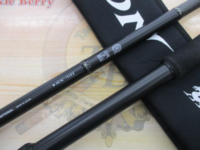 オライオン OCSC-711XX｜＠ベリーネット 日本最大新品中古釣具WEBショップ