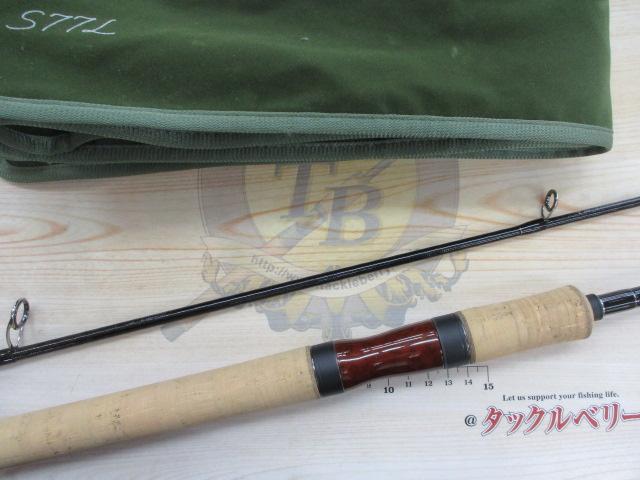 21カーディフNX S77L｜＠ベリーネット 日本最大新品中古釣具WEBショップ