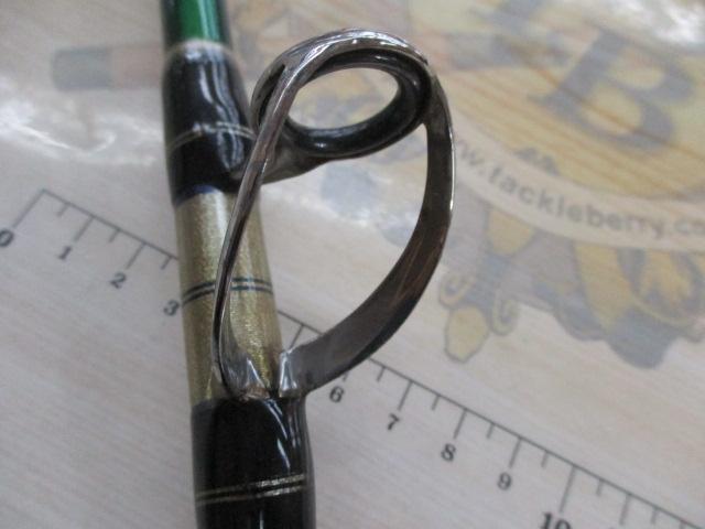 BJSバンディットアオモノ M200+ショートBAM