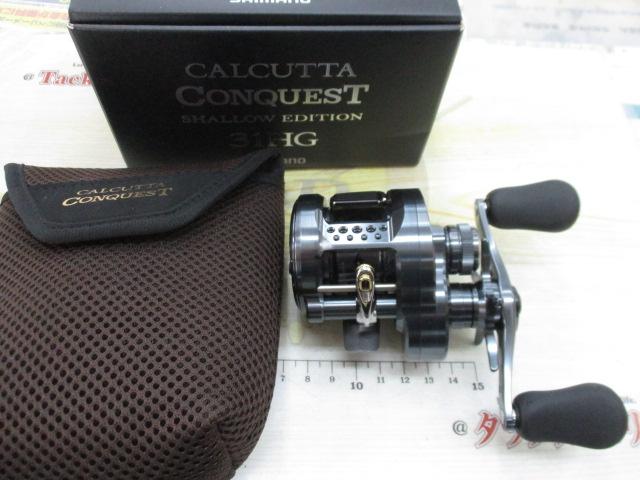 24カルカッタコンクエスト シャローエディション 31HG