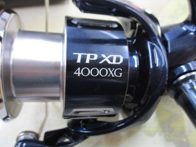 21ツインパワーXD 4000XG