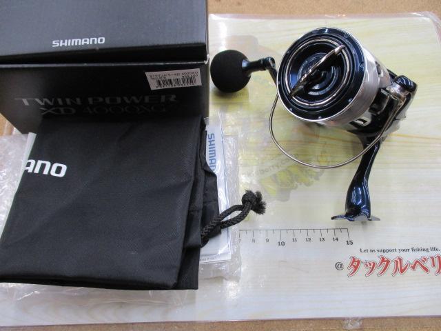 21ツインパワーXD 4000XG