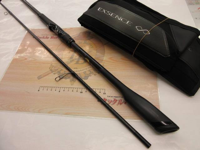 22エクスセンスインフィニティ S96ML