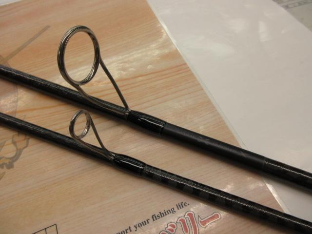 22エクスセンスインフィニティ S96ML