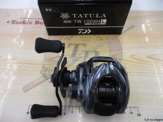 25タトゥーラ SV TW 100XHL