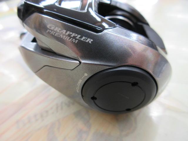 グラップラープレミアム 150XG｜＠ベリーネット 日本最大新品中古釣具