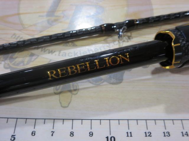 リベリオン 652XHSB-SB｜＠ベリーネット 日本最大新品中古釣具WEBショップ