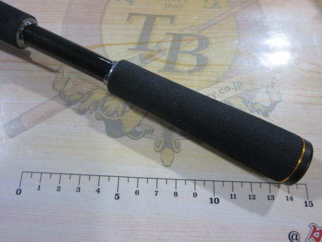 リベリオン 652XHSB-SB｜＠ベリーネット 日本最大新品中古釣具WEBショップ