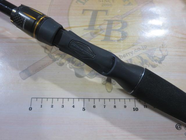 リベリオン 652XHSB-SB｜＠ベリーネット 日本最大新品中古釣具WEBショップ