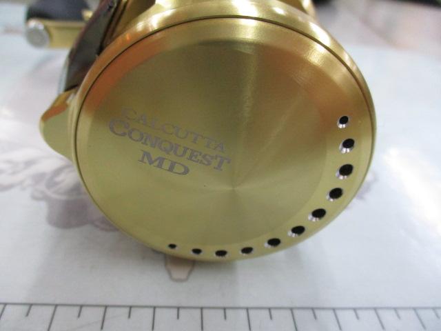 23カルカッタコンクエストMD 300XG