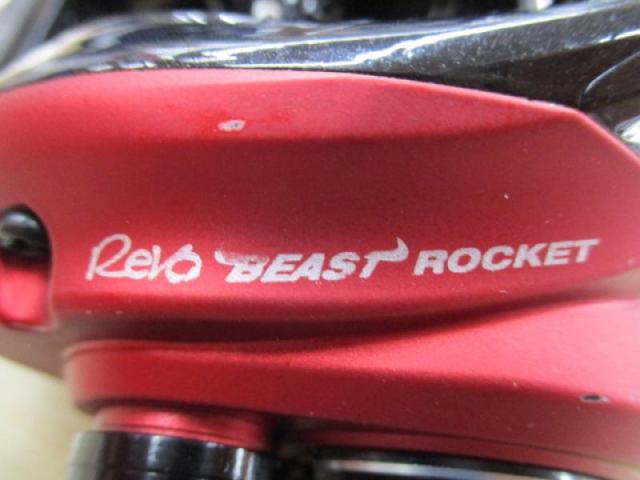 レボ BEAST 40 ROCKET 9.2:1