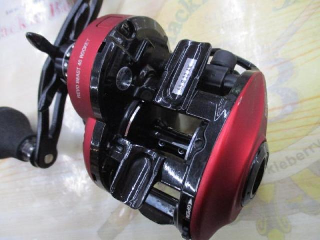 レボ BEAST 40 ROCKET 9.2:1