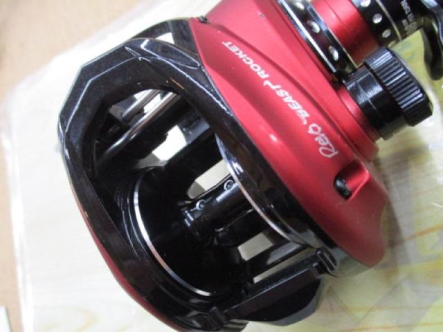 レボ BEAST 40 ROCKET 9.2:1