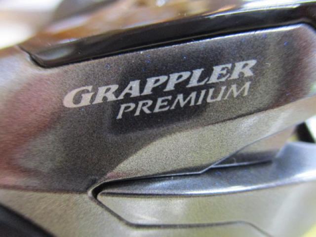 グラップラープレミアム 151XG｜＠ベリーネット 日本最大新品中古釣具