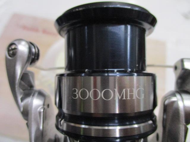 19ストラディック 3000MHG