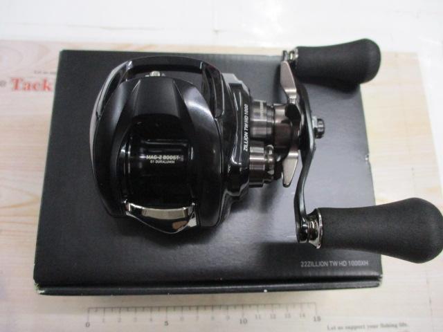 22ジリオン TW HD 1000XH｜＠ベリーネット 日本最大新品中古釣具WEB