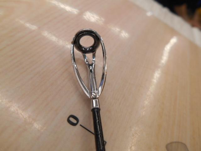 がま磯カゴファインフォース H-53 スピニング