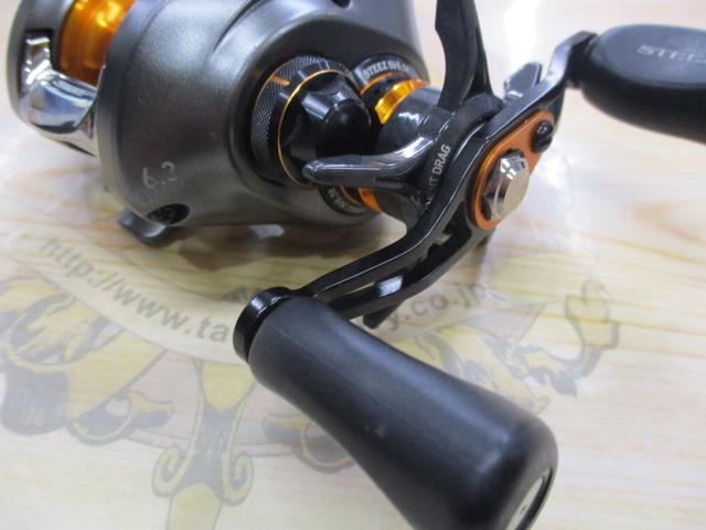 スティーズ SV 6.3R｜＠ベリーネット 日本最大新品中古釣具WEBショップ