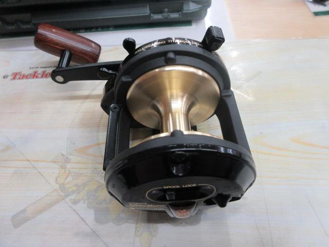 チタノススピードマスター石鯛 GT3000