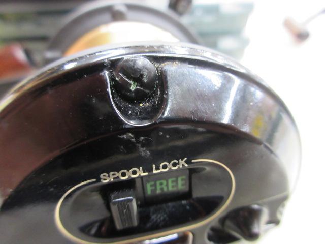 チタノススピードマスター石鯛 GT3000
