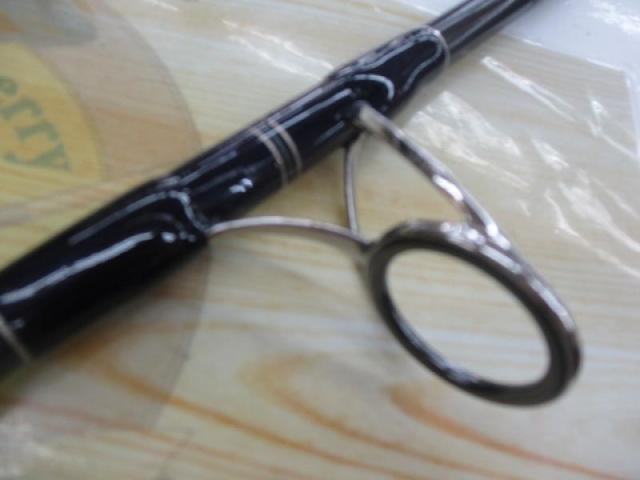 レイジングブル 100XR-1 スピニング
