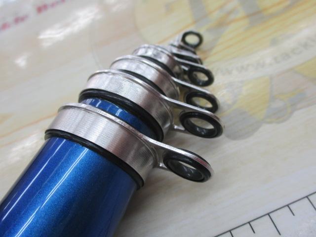 ピュアステージ鮎毛鈎G 81