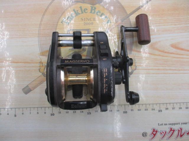 ミリオネアマグサーボ SS-30