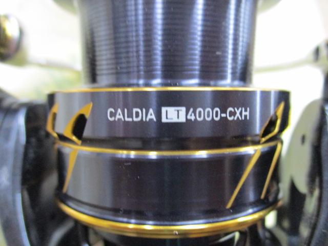 21カルディア LT4000-CXH｜＠ベリーネット 日本最大新品中古釣具WEB