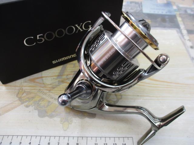 18ステラ C5000XG｜＠ベリーネット 日本最大新品中古釣具WEBショップ