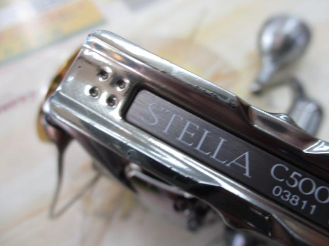 18ステラ C5000XG｜＠ベリーネット 日本最大新品中古釣具WEBショップ